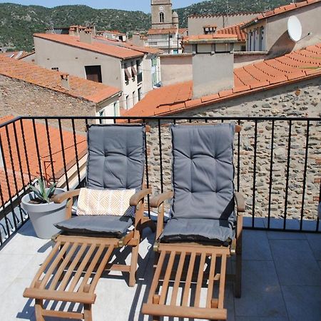 Agreable Maison De Village Avec Terrasse Vinca Экстерьер фото