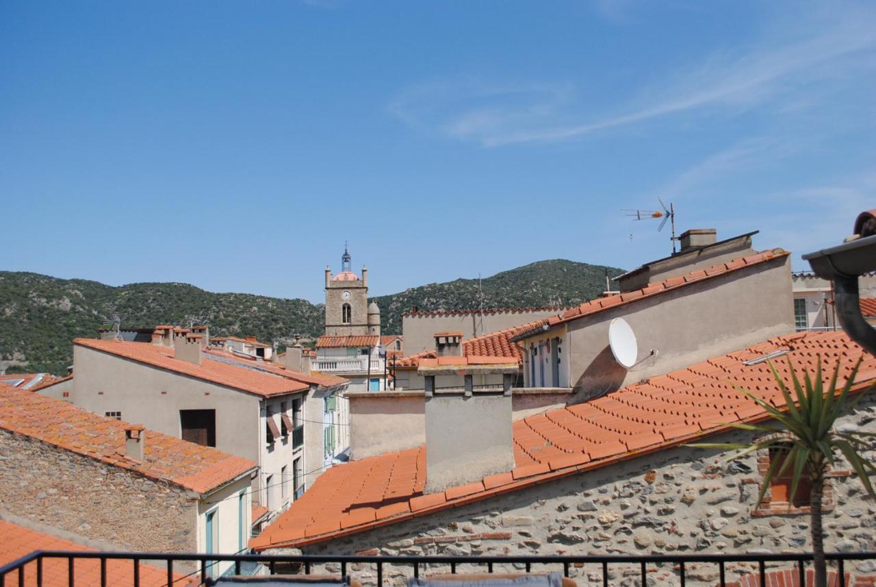 Agreable Maison De Village Avec Terrasse Vinca Экстерьер фото