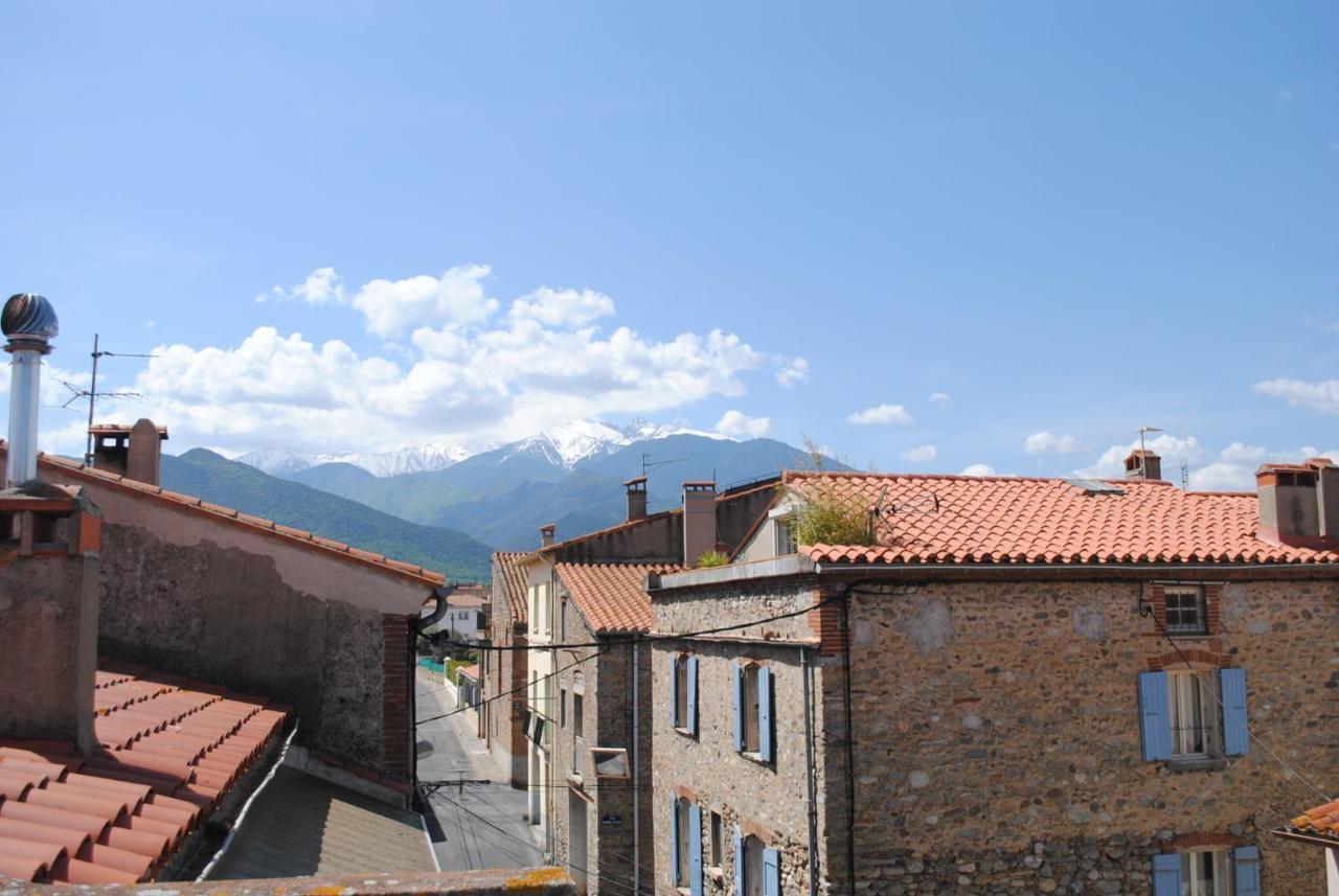 Agreable Maison De Village Avec Terrasse Vinca Экстерьер фото